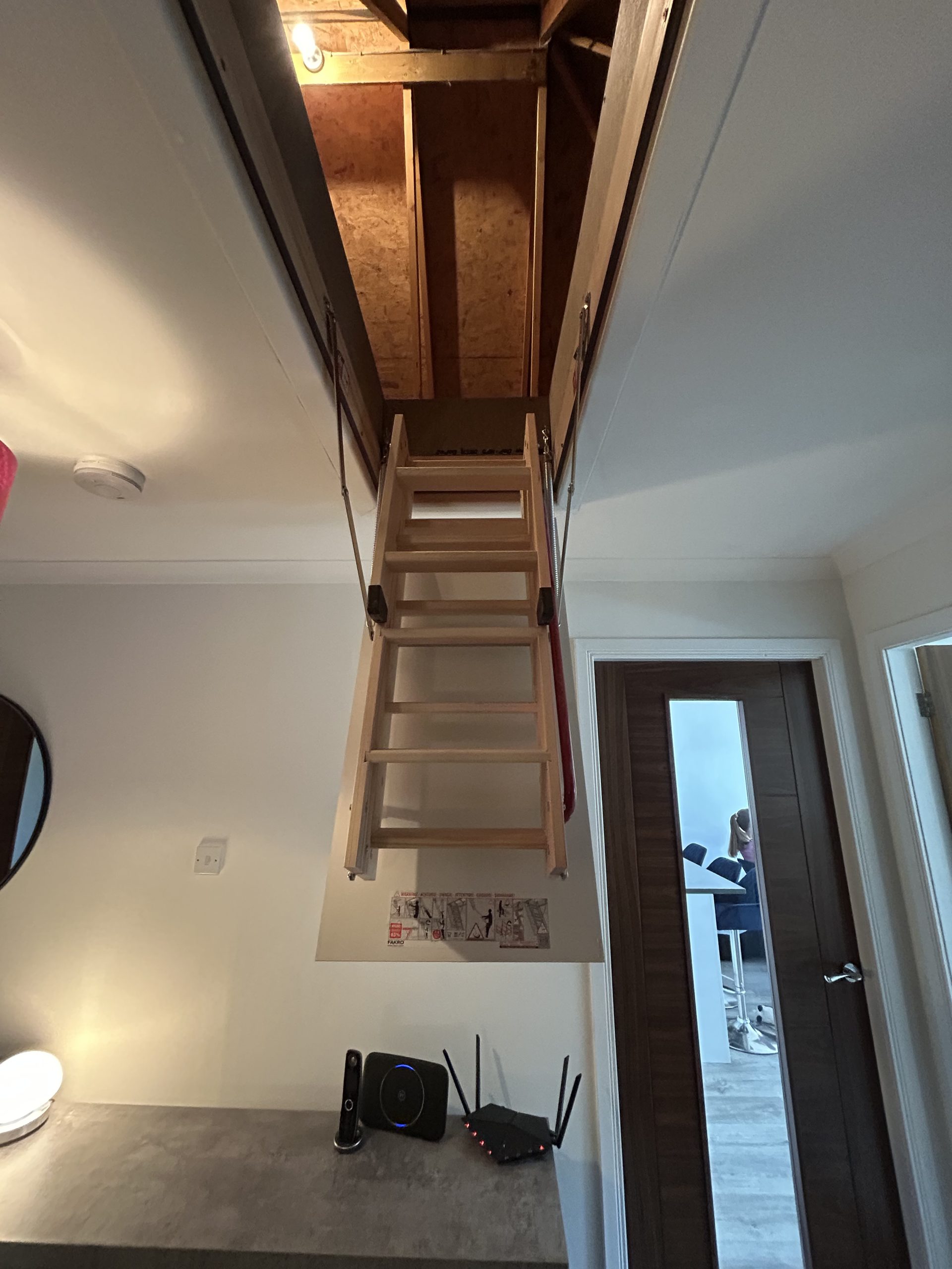Our Work | Loft Boarding Projects in Edinburgh & Across Scotland